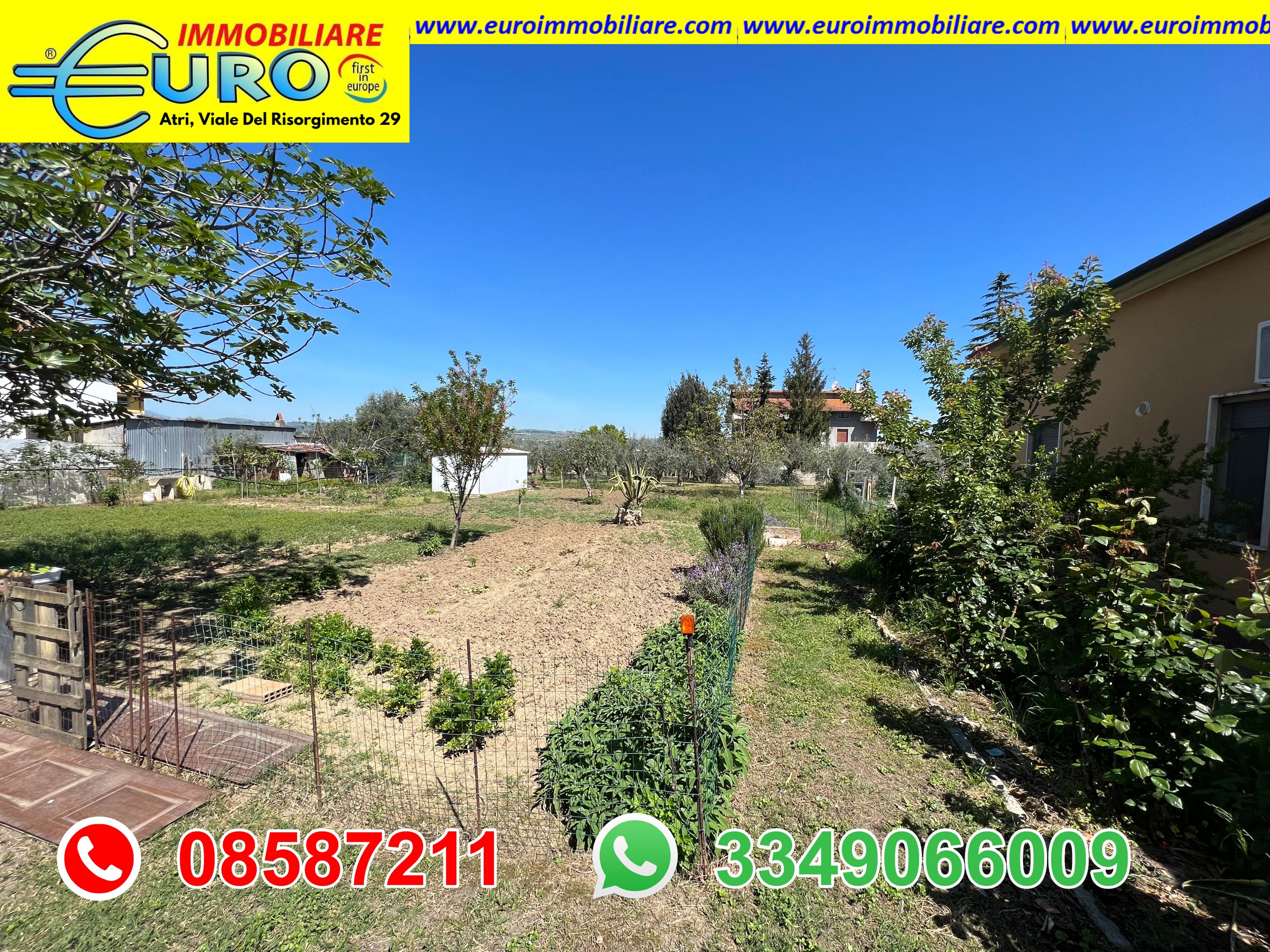 TERRENO EDIFICABILE