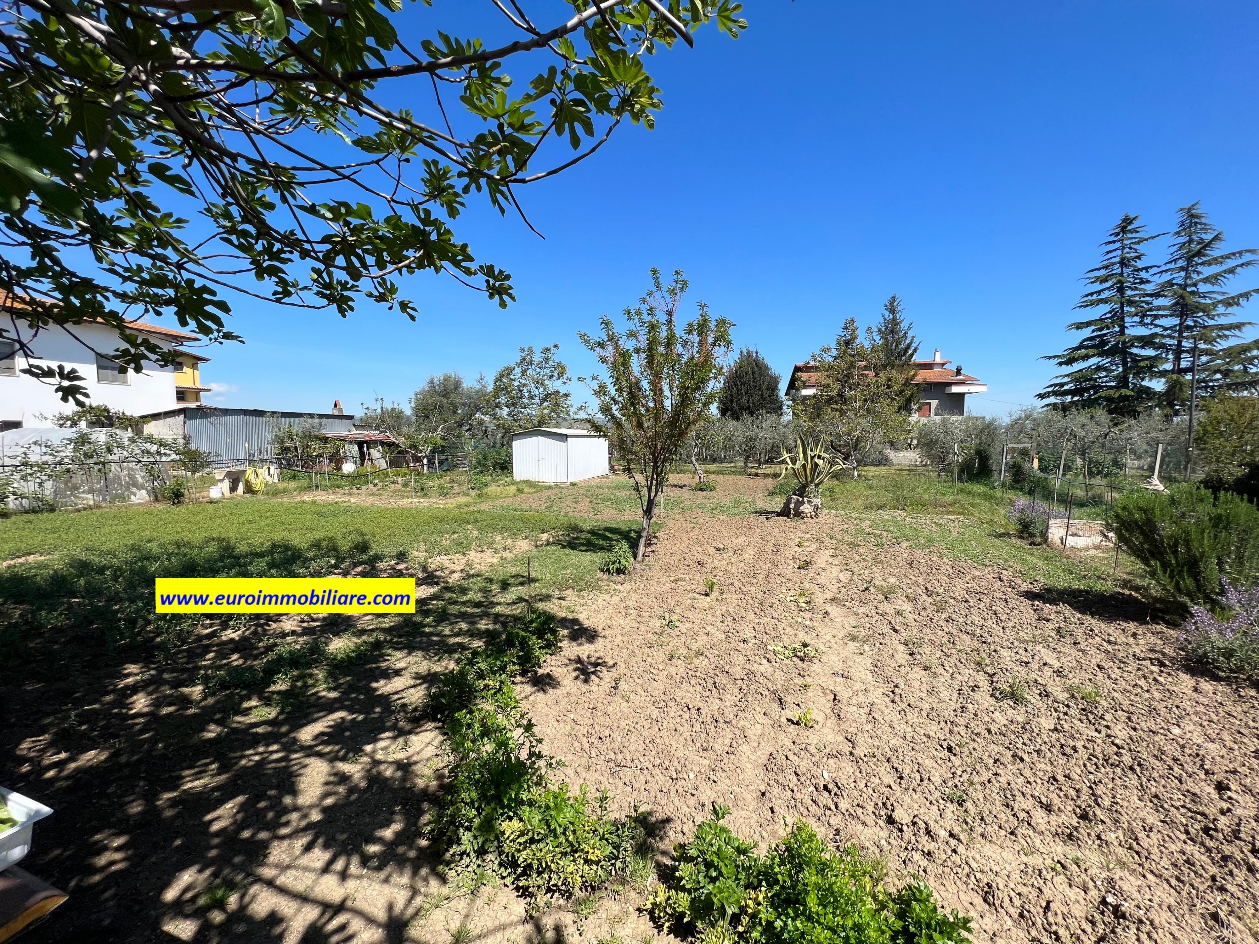 TERRENO EDIFICABILE