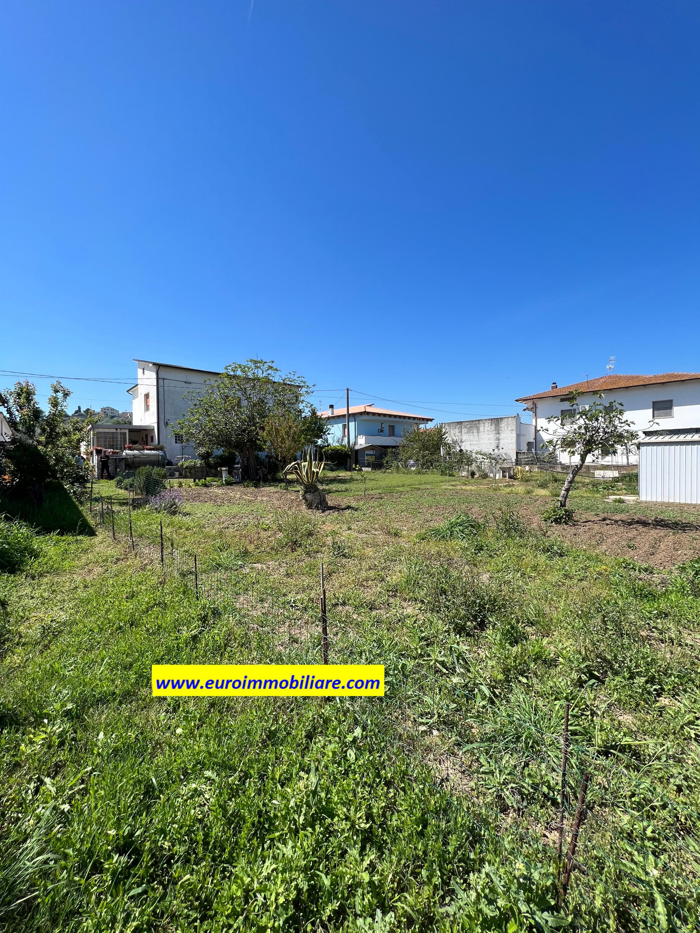 TERRENO EDIFICABILE