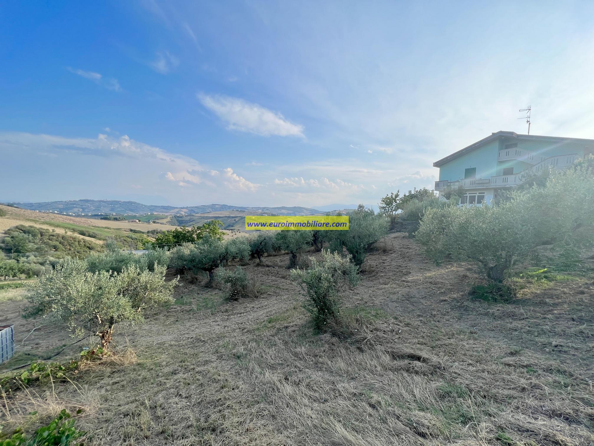 TERRENO EDIFICABILE IN CONTRADA CAVALIERI