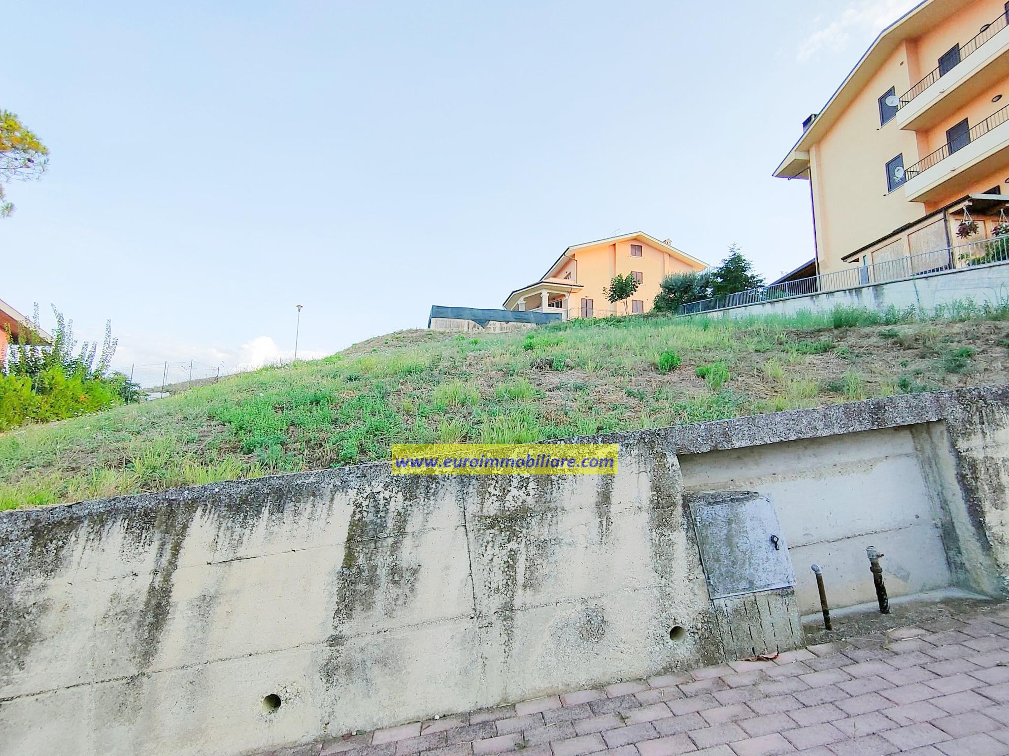 TERRENO EDIFICABILE