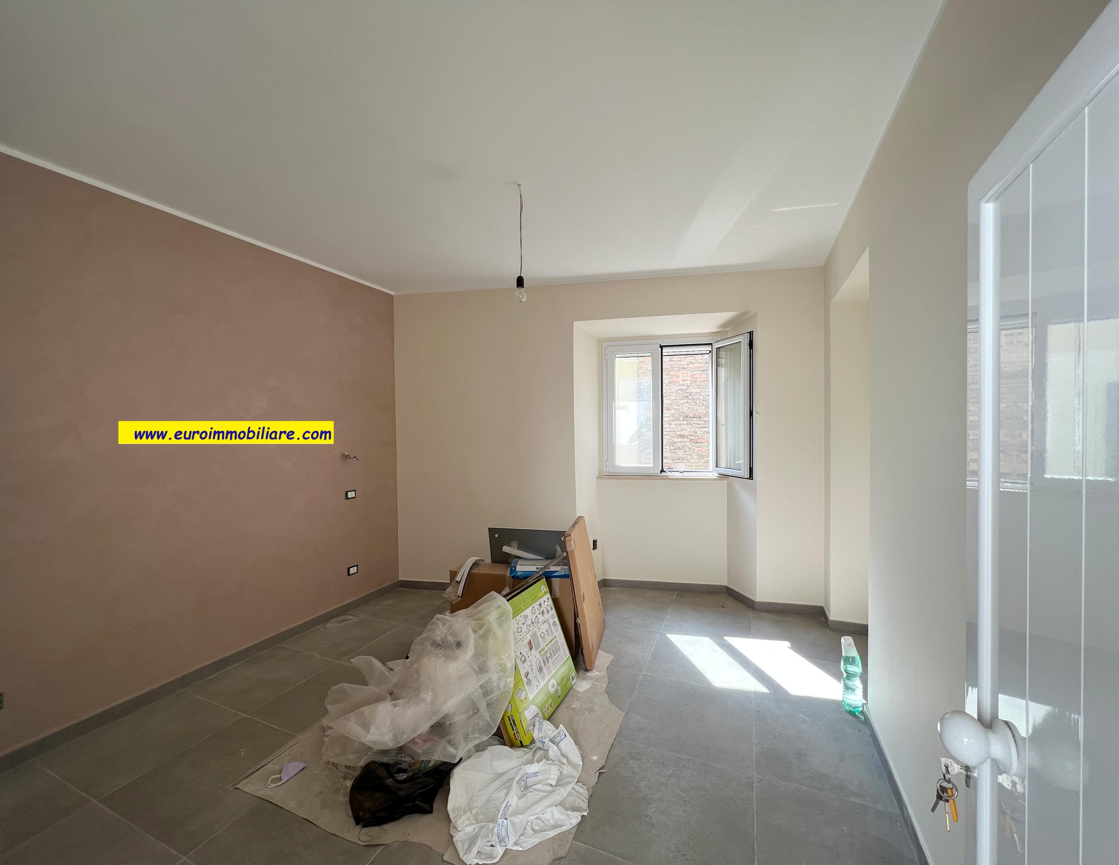 APPARTAMENTO RISTRUTTURATO IN CENTRO STORICO