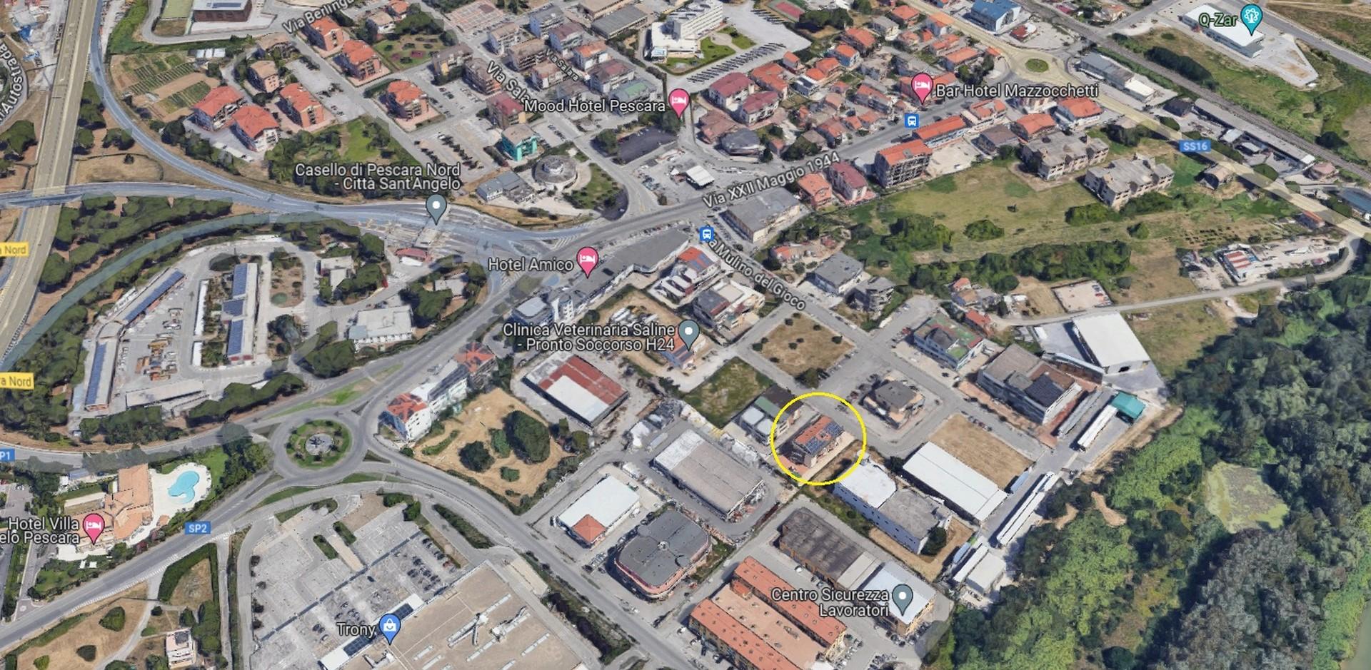 Intero Stabile in zona in forte espansione