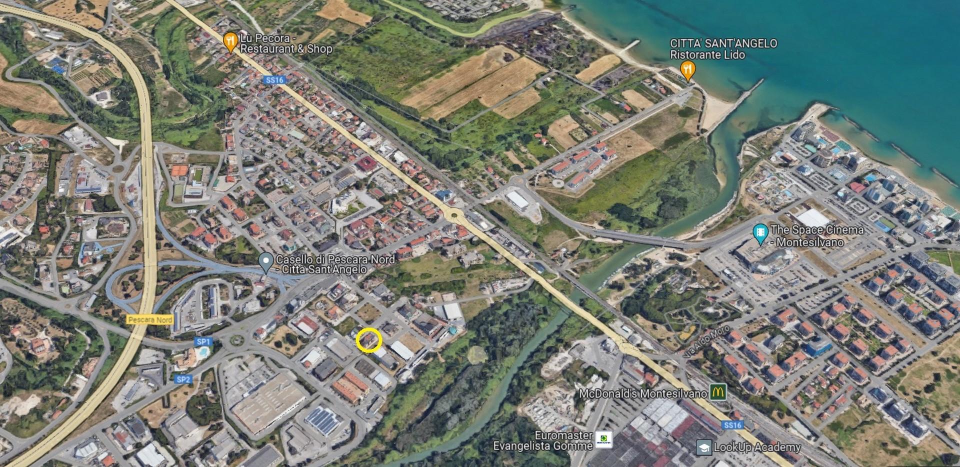 Intero Stabile in zona in forte espansione