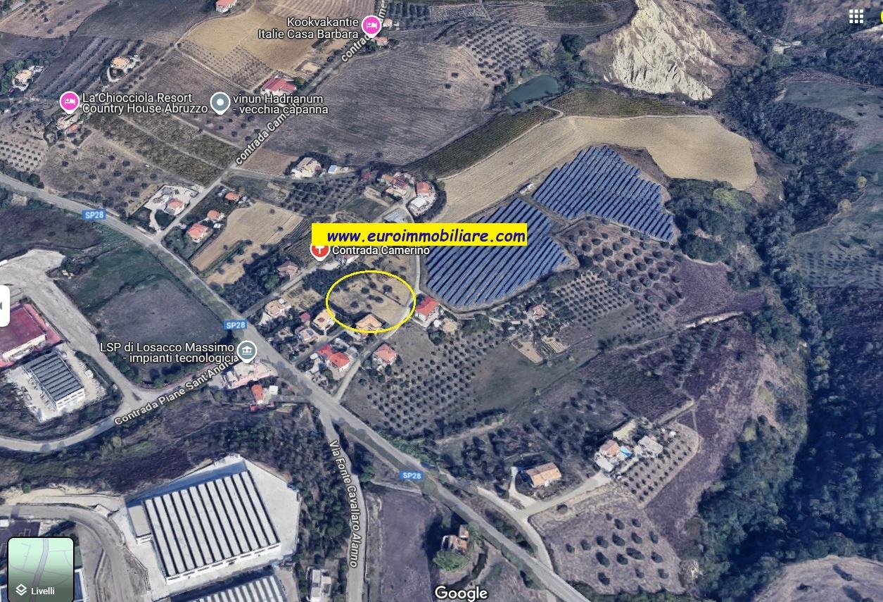 Realizza la casa dei tuoi sogni a 7 minuti dal mare