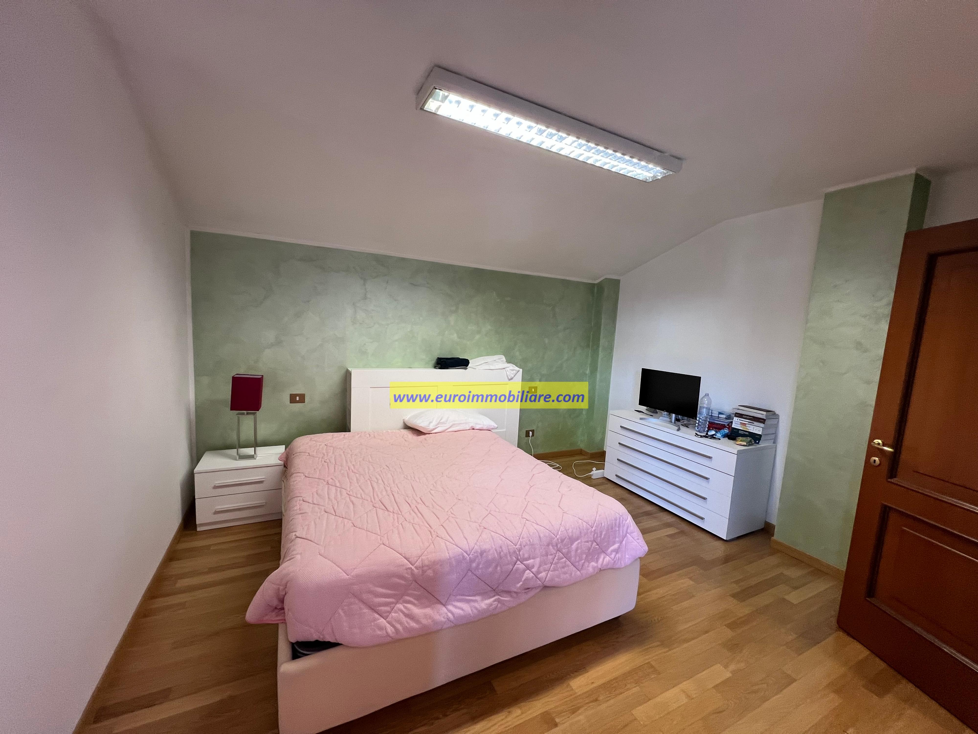 ELEGANTE ATTICO CON VISTA PANORAMICA