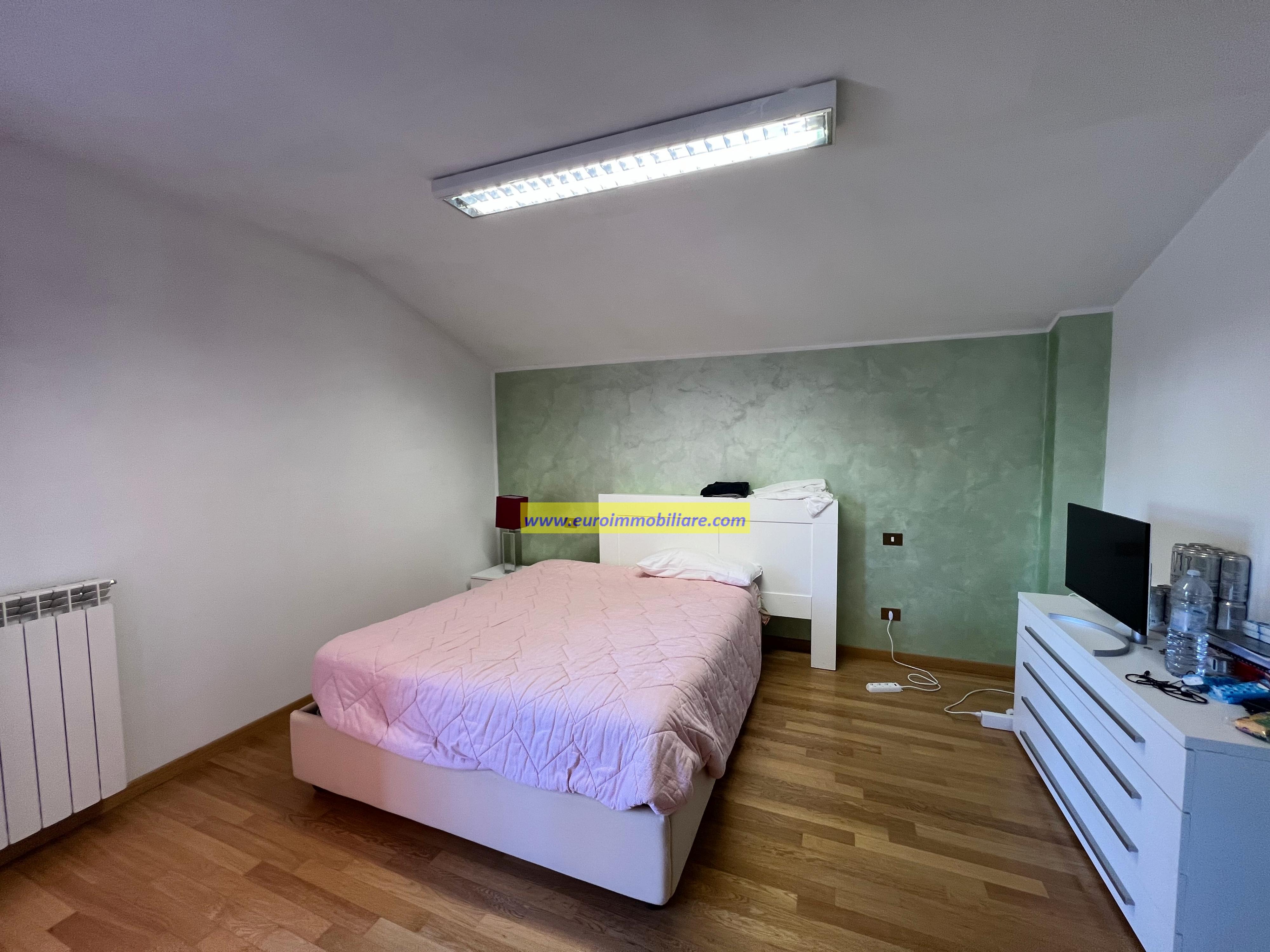 ELEGANTE ATTICO CON VISTA PANORAMICA