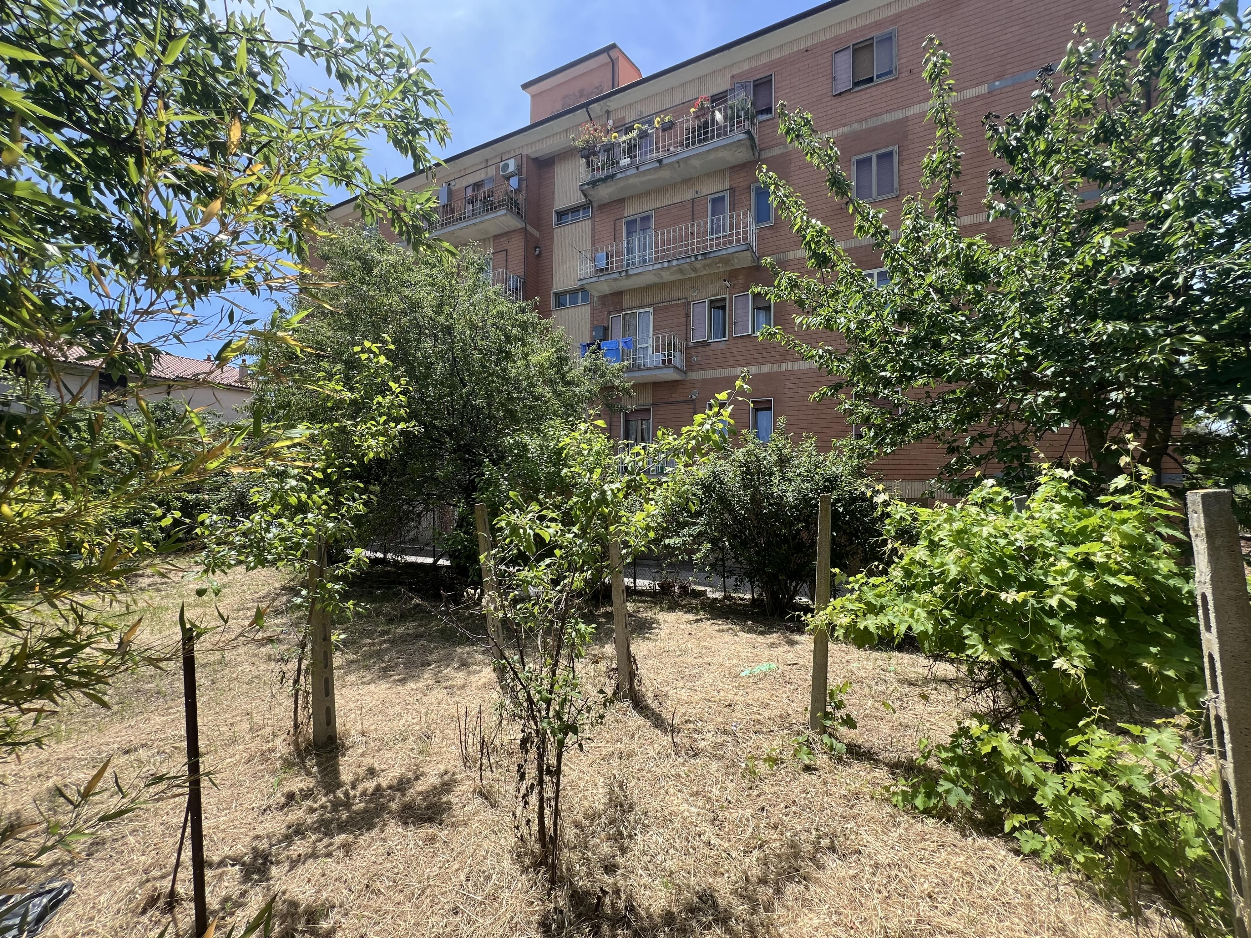 UNICO TERRENO EDIFICABILE FRONTE OSPEDALE