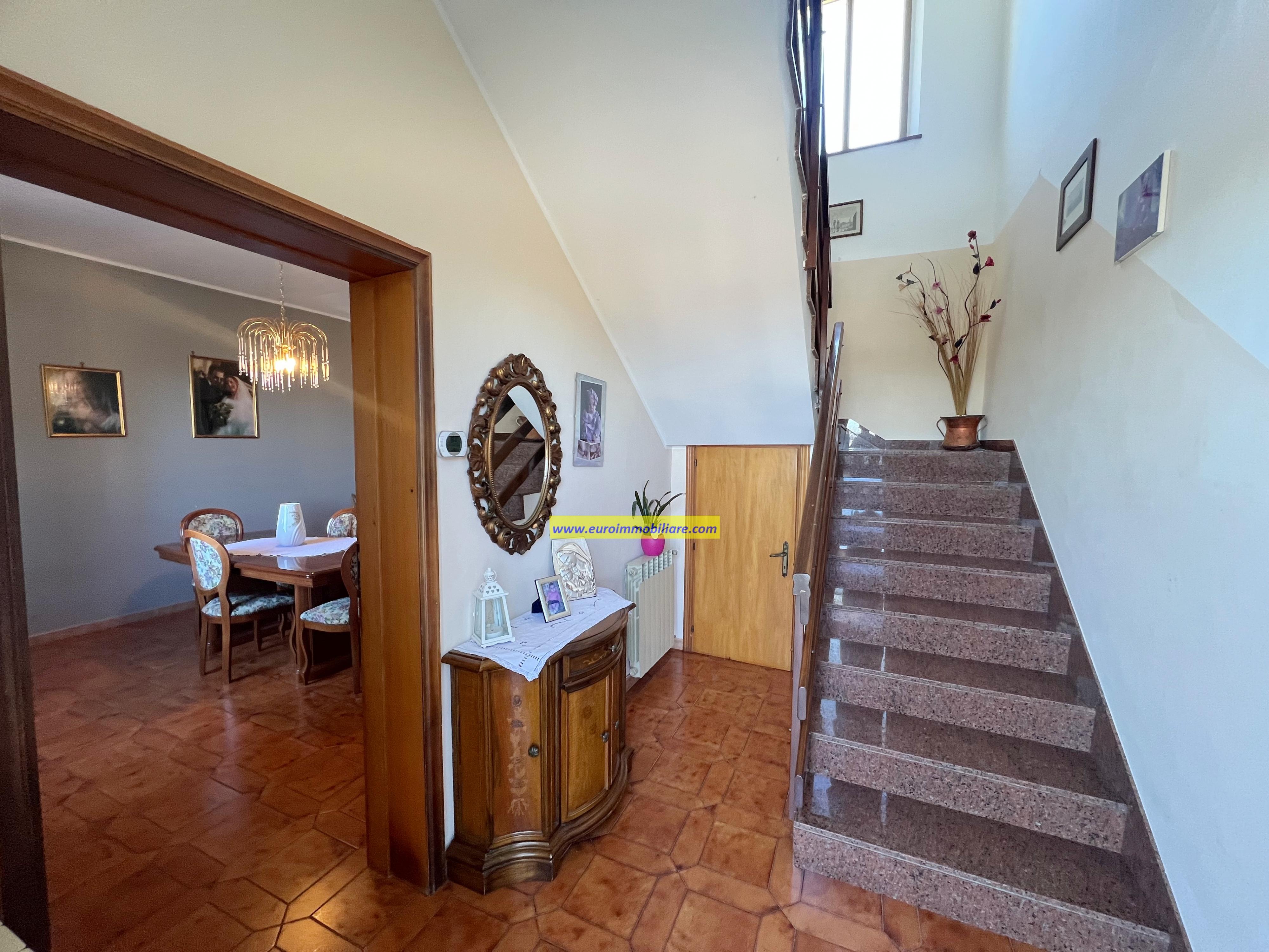 Casa Singola con un ettaro di Uliveto