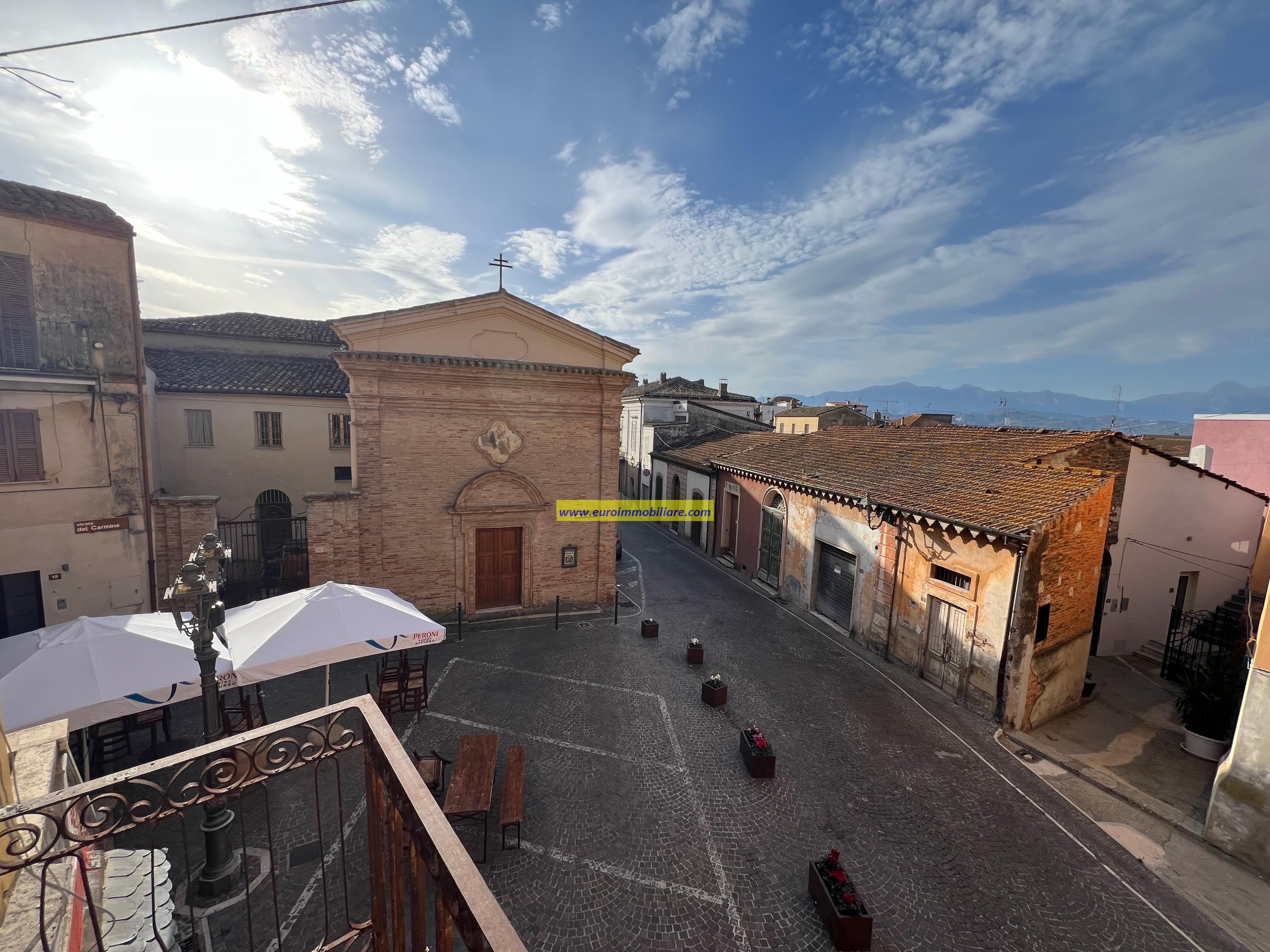 Casa Unica nel Cuore di Notaresco