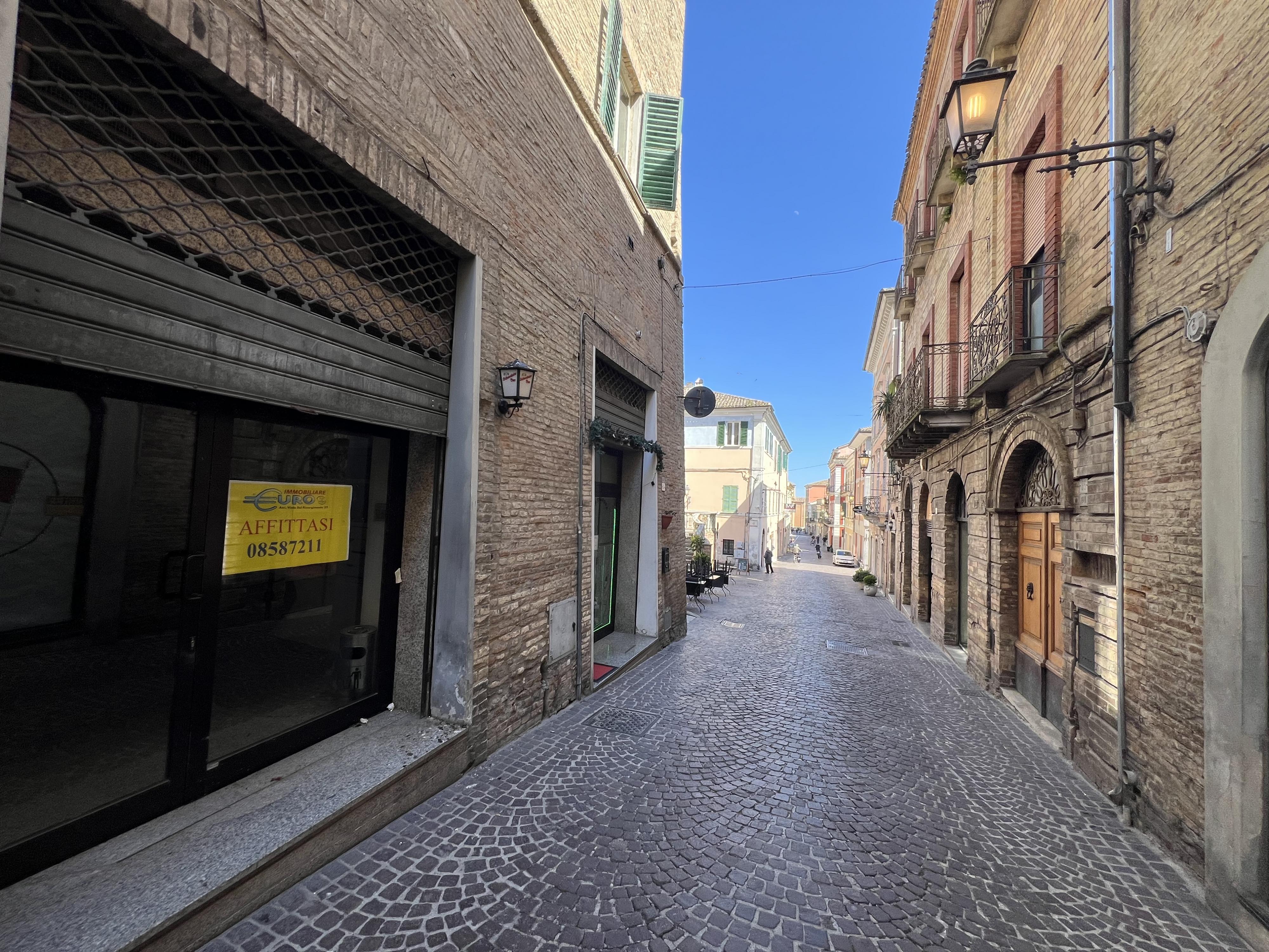 Locale Commerciale in Pieno Centro Storico
